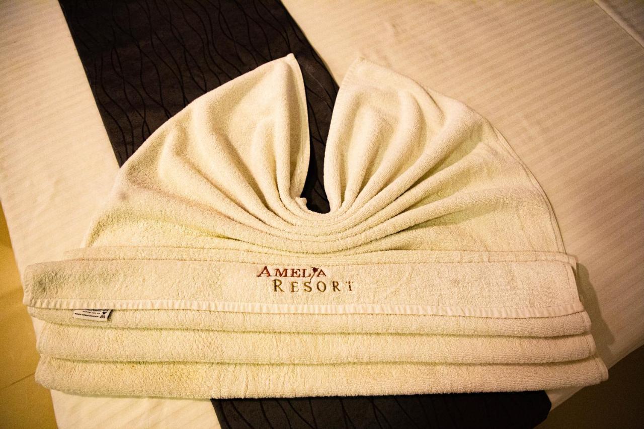 Amelia Resort 锡吉里亚 外观 照片