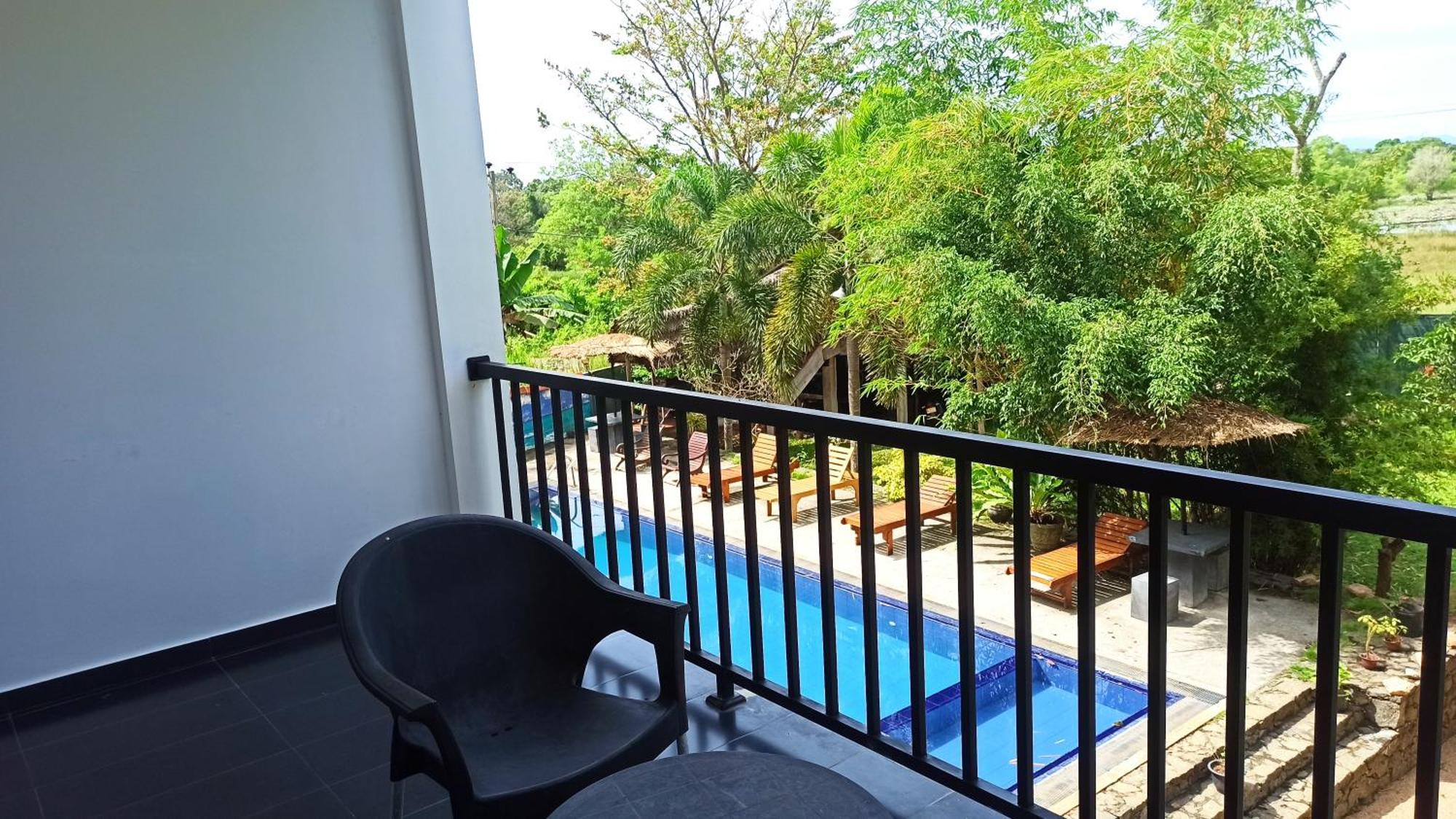 Amelia Resort 锡吉里亚 外观 照片