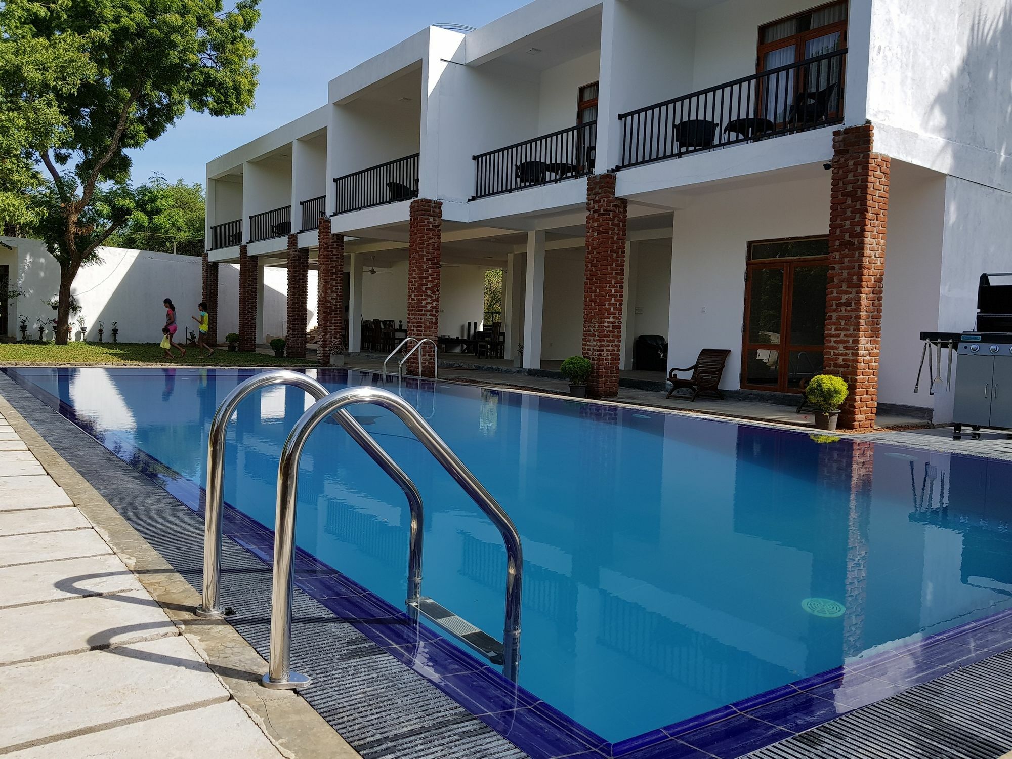 Amelia Resort 锡吉里亚 外观 照片